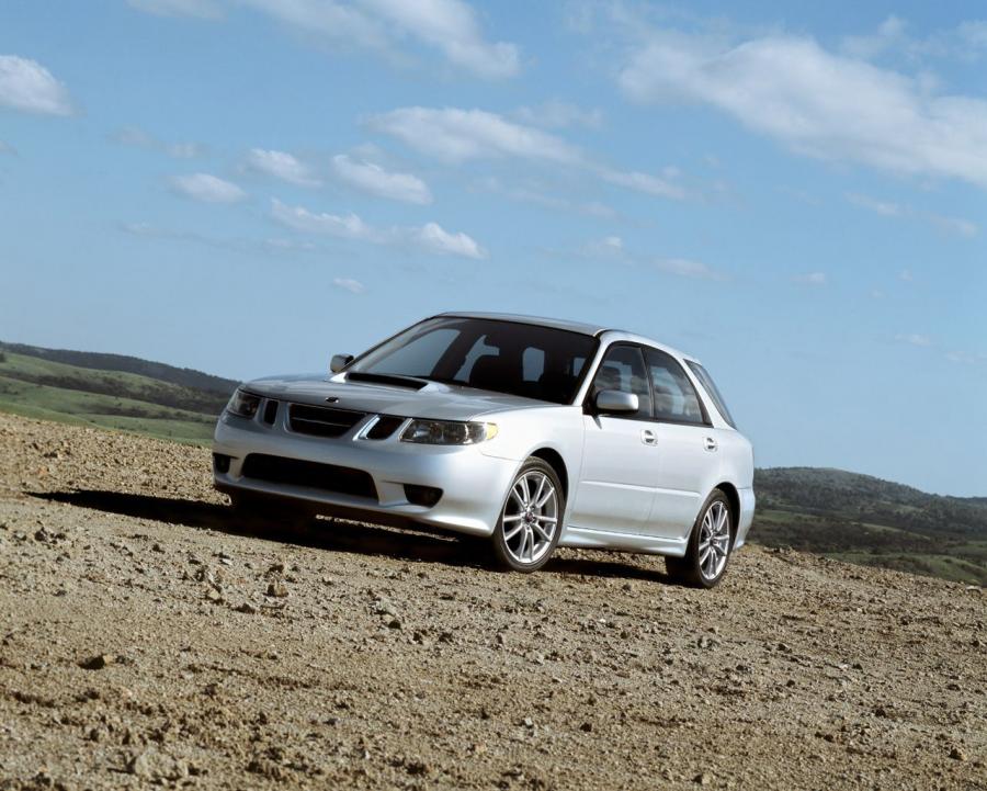  Saab 9-2X 2005 года  (фото 19 из 19)